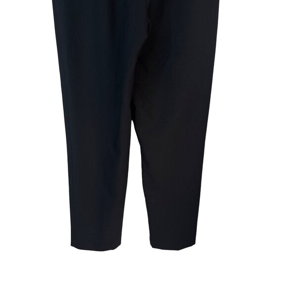 2/$30 ZARA Black Medium High-Waisted Tapered Dress Pants - Picture 12 of 15